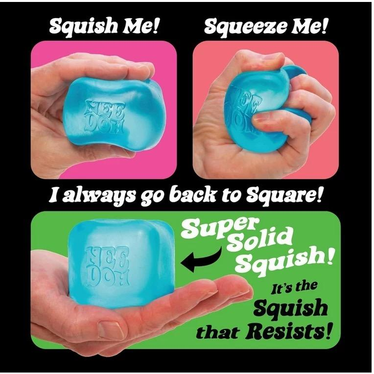 Large TPR Squishy Toy - Stress Relief Sensory Fidget OEM sourcing reference image from Enjoy Star Toys