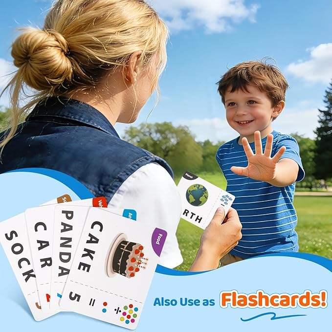 Preschool Matching Game - Educational Brain Teaser Toy OEM sourcing reference image from Enjoy Star Toys