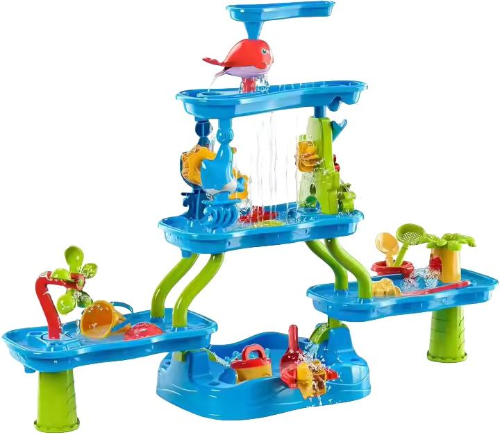 115cm Sand & Water Play Table