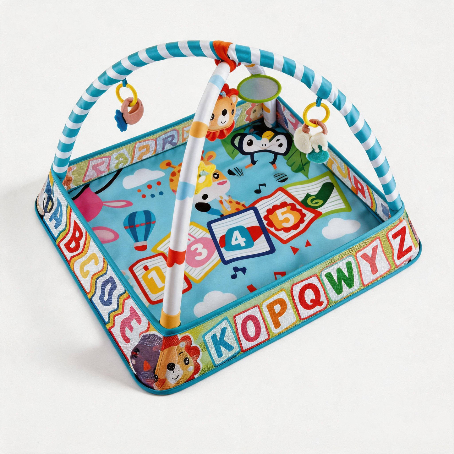 Multifunctional Baby Early Learning Toy