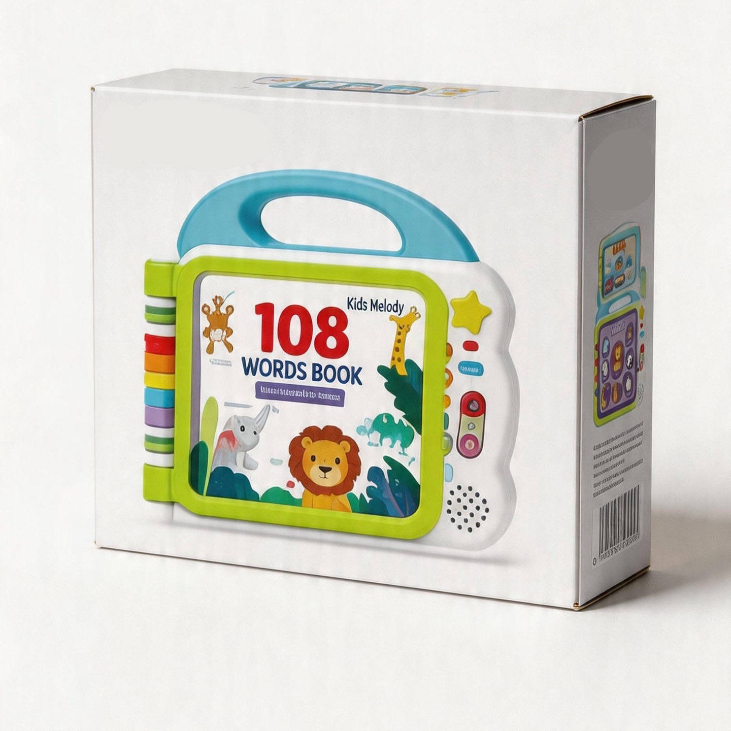 Bluetooth Smart Learning Toy