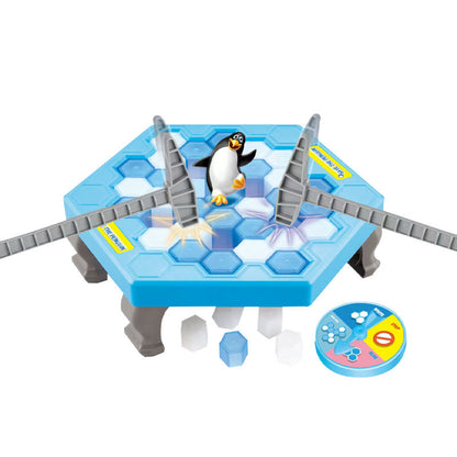 Penguin Break Ice Board Game - product photo 1