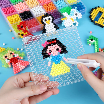 Water Mist Magic Bead Craft Set - product photo 5