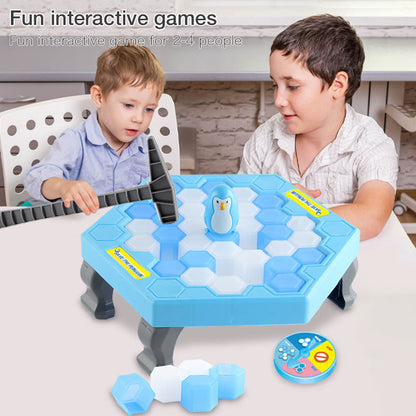 Penguin Break Ice Board Game - product photo 3