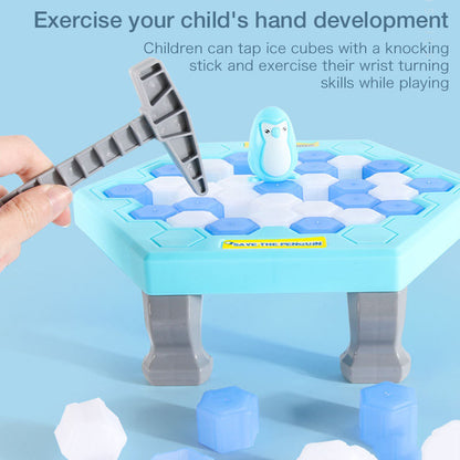 Penguin Break Ice Board Game - product photo 4