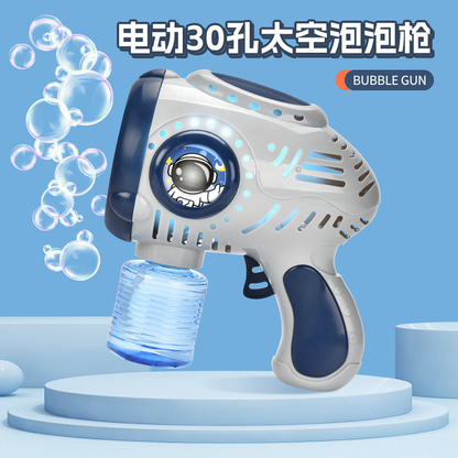 Electric Automatic Bubble Gun - product photo 3