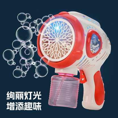 Electric Automatic Bubble Gun - product photo 4