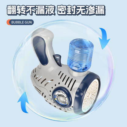 Electric Automatic Bubble Gun - product photo 5