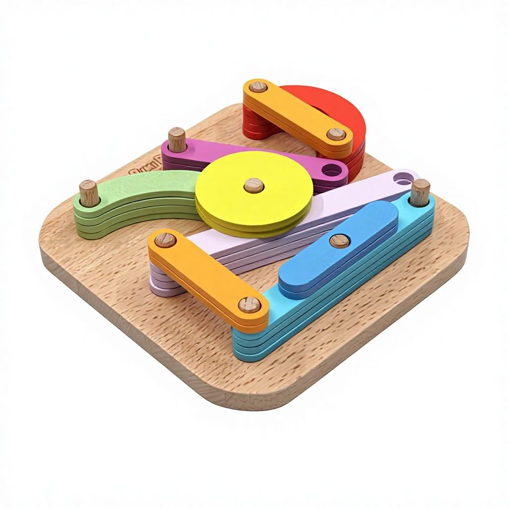 Multifunctional Wooden Shape Sorter Stacking Blocks Letters & Numbers Cognition Educational Toy Montessori Learning Game for Toddlers Wholesale