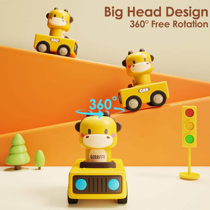 Press-Go Early Learning Activity Toy - product photo 1