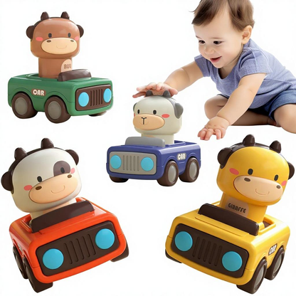Press-Go Early Learning Activity Toy - product photo 2