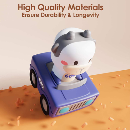 Press-Go Early Learning Activity Toy - product photo 4