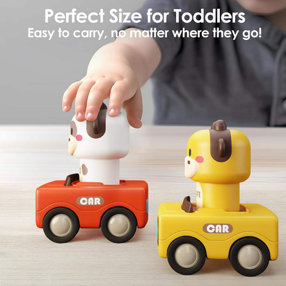 Press-Go Early Learning Activity Toy - product photo 5