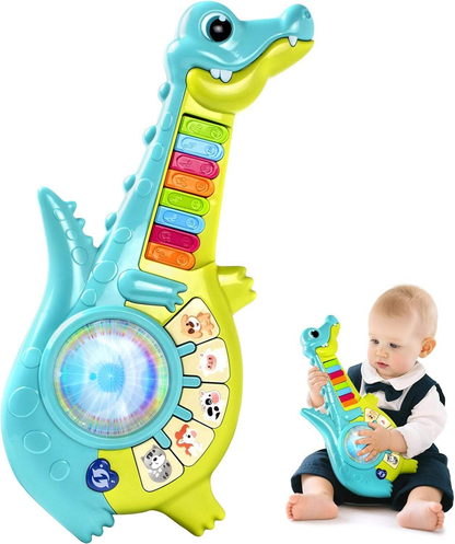 Interactive Light & Sound Baby Learning Toy - product photo 1