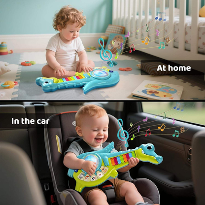 Interactive Light & Sound Baby Learning Toy - product photo 2