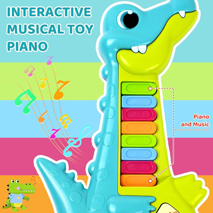 Interactive Light & Sound Baby Learning Toy - product photo 3