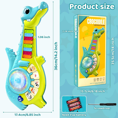 Interactive Light & Sound Baby Learning Toy - product photo 5