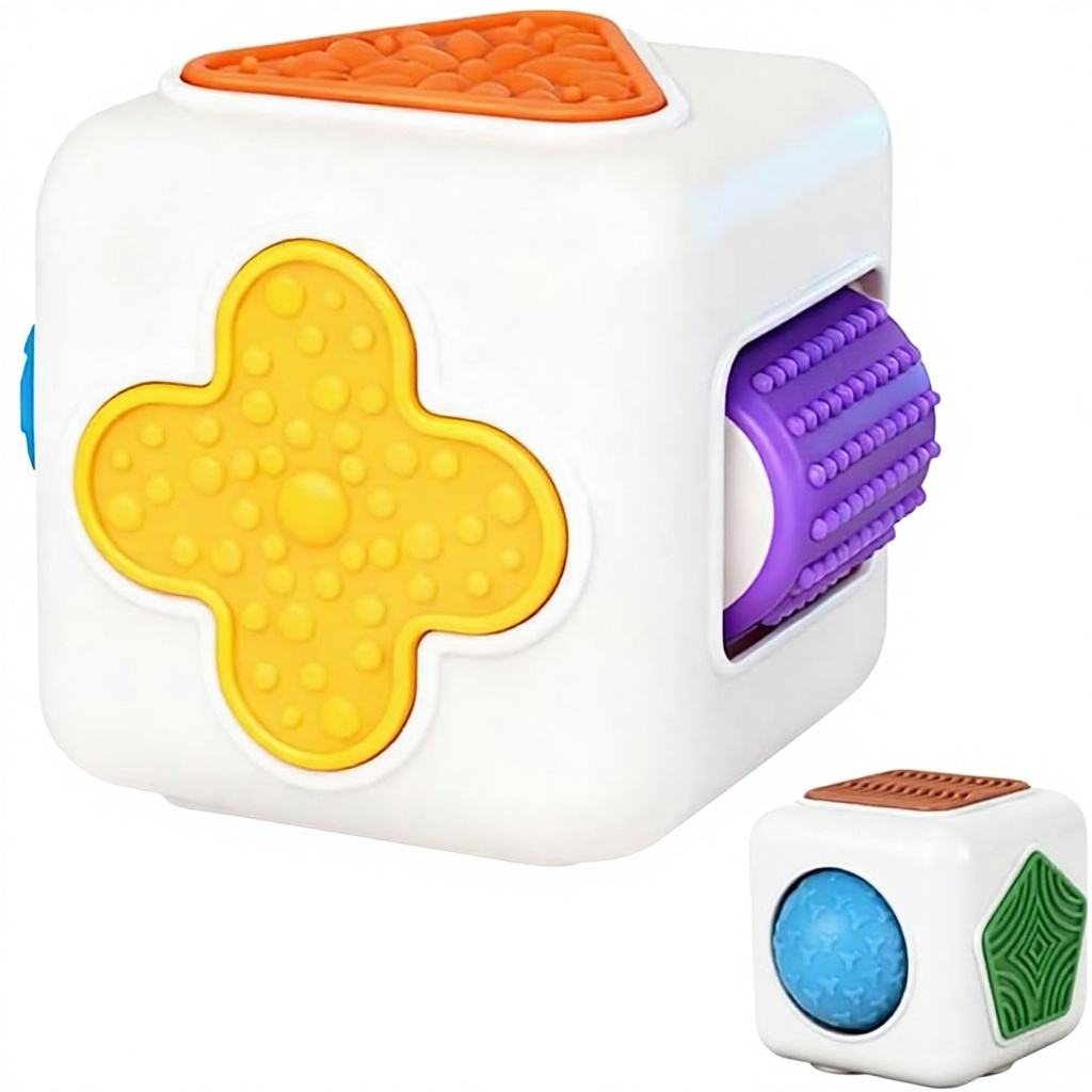 Sensory Fidget Toys Set Stress Anxiety Relief Tactile Focus Toys for Kids & Adults