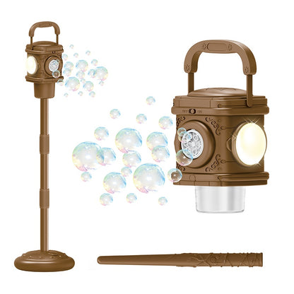 Vintage Street Lamp Bubble Maker - product photo 1