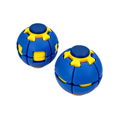 Press & Rotate Stress Relief Puzzle Ball 2 in 1 Fidget - product photo 2