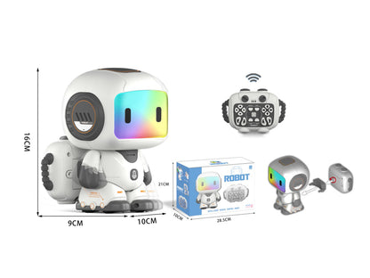 Smart Remote Control Robot Toy Programmable Kids Robot - product photo 3
