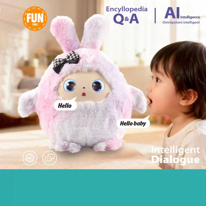 AI Interactive Plush Toy - product photo 13