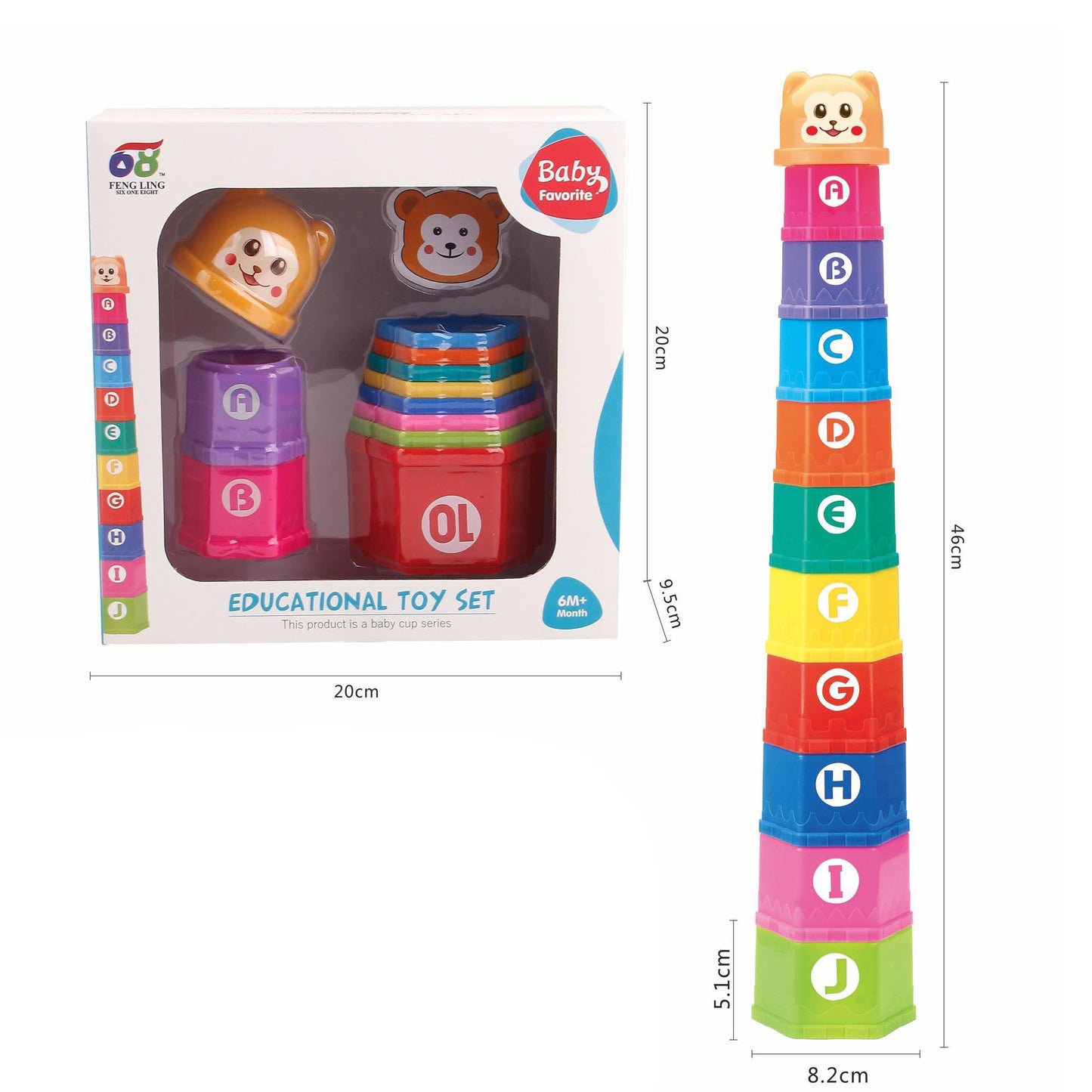 Summer Must-Have Ocean Educational Toy Set, Creative Beach Play Tools to Inspire Kids Imagination & Cognition
