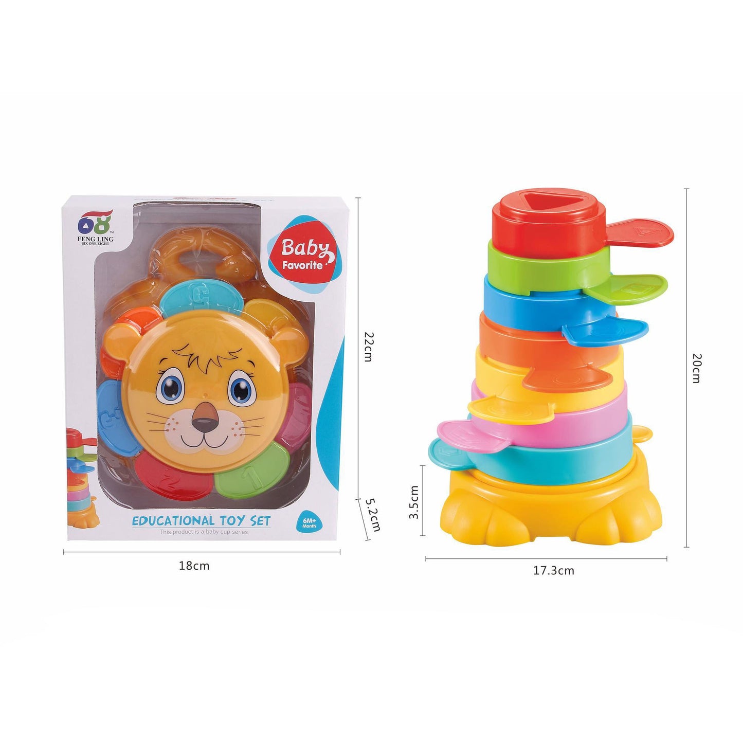 Summer Must-Have Ocean Educational Toy Set, Creative Beach Play Tools to Inspire Kids Imagination & Cognition