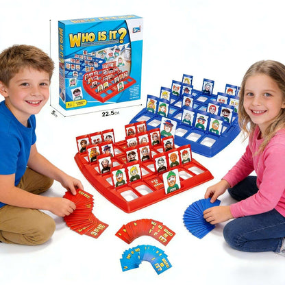 Character Guessing Puzzle Board Game - product photo 3