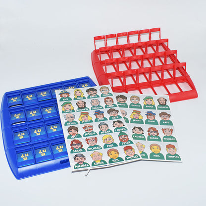 Character Guessing Puzzle Board Game - product photo 4