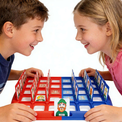 Character Guessing Puzzle Board Game - product photo 5