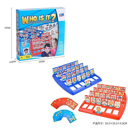 Character Guessing Puzzle Board Game - product photo 6